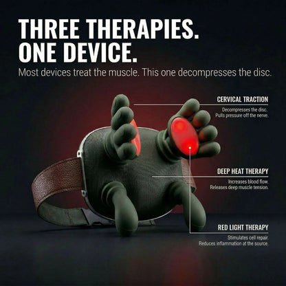 ReliefPro™ Cervical Neck Massager