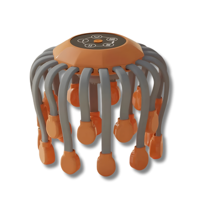 MigraEase™ - Electric Scalp Massager