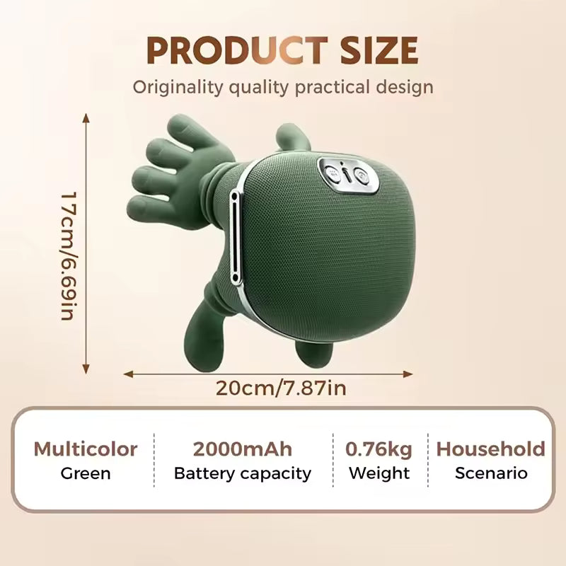 ReliefPro™ Smart Neck Relief Massager