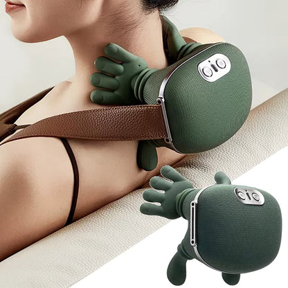 ReliefPro™ Smart Neck Relief Massager