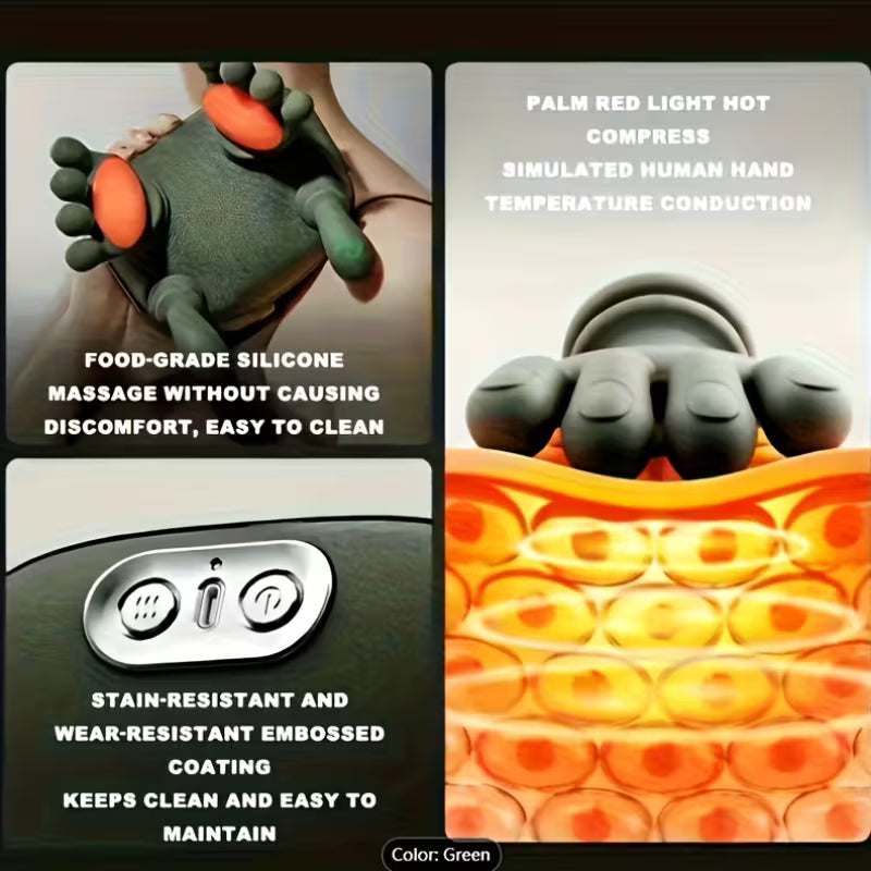 ReliefPro™ Smart Neck Relief Massager