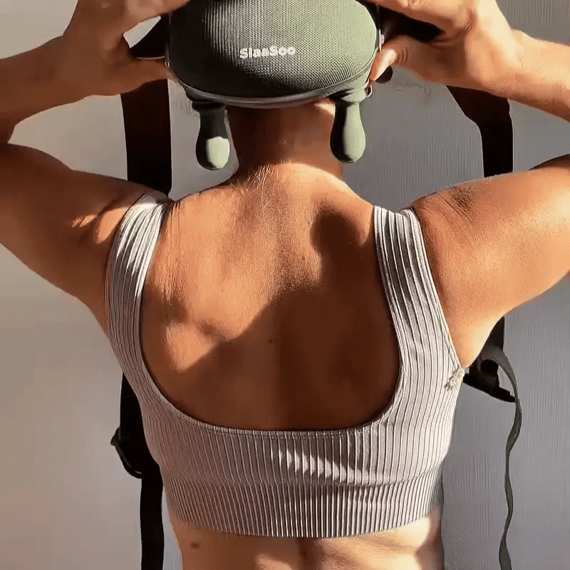 ReliefPro™ Smart Neck Relief Massager